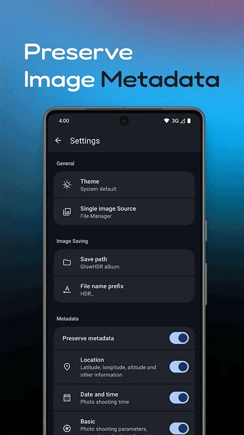 Glow(ͼƬHDRת)v1.2.0 ٷͼ