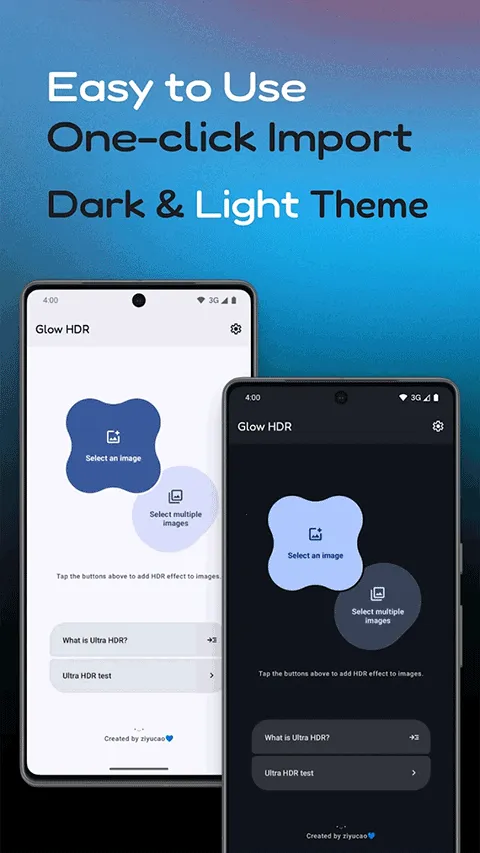 Glow(ͼƬHDRת)v1.2.0 ٷͼ