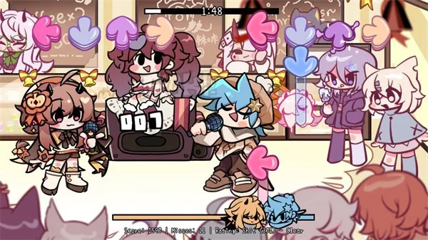 FNFС(ֽ)v0.2.7 ׿ͼ