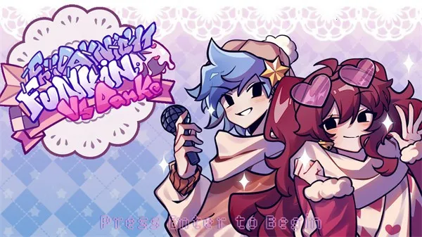 FNFС(ֽ)v0.2.7 ׿ͼ