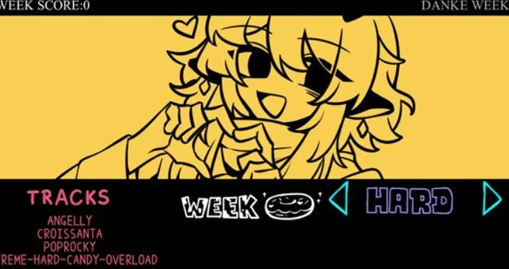 FNF小城夏天(音乐节奏游) FNF小城夏天(音乐节奏游)