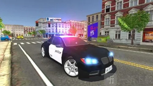 中国警车模拟安卓版手机版 中国警车模拟安卓版手机版
