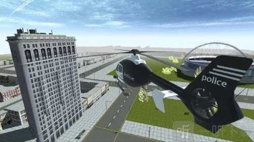 中国警车模拟安卓版手机版 中国警车模拟安卓版手机版