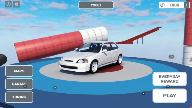 特技赛车(赛车特技游) 特技赛车(赛车特技游)