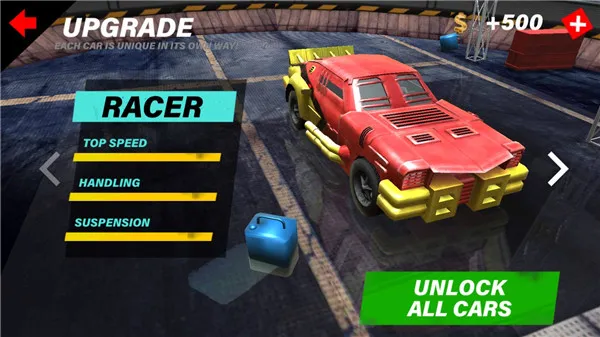 特技赛车(赛车特技游) 特技赛车(赛车特技游)