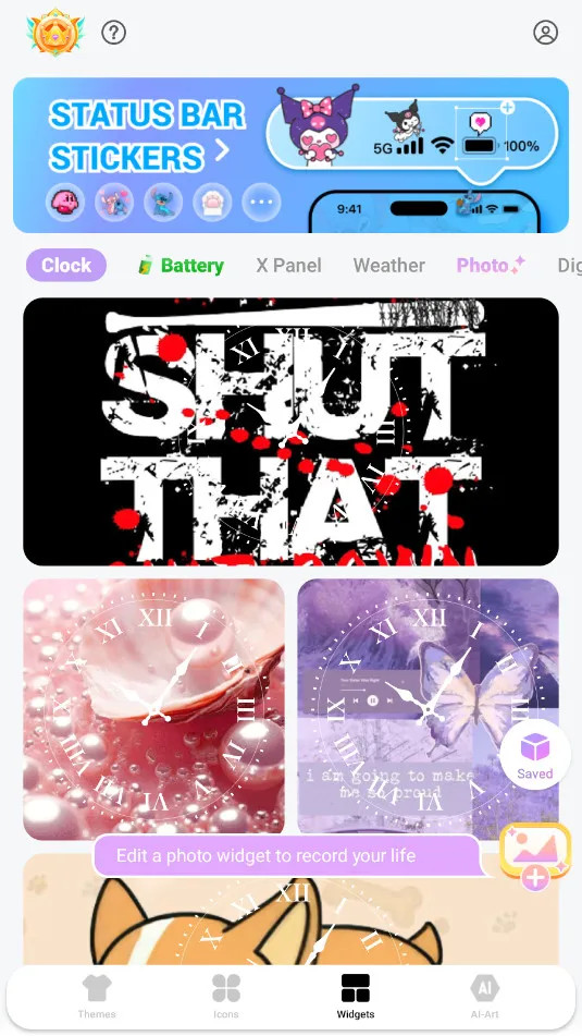 Themepack(ⶨ)v1.0.0.1914 ׿ͼ