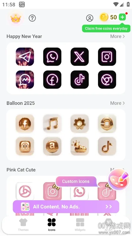 Themepack(ⶨ)v1.0.0.1914 ׿ͼ