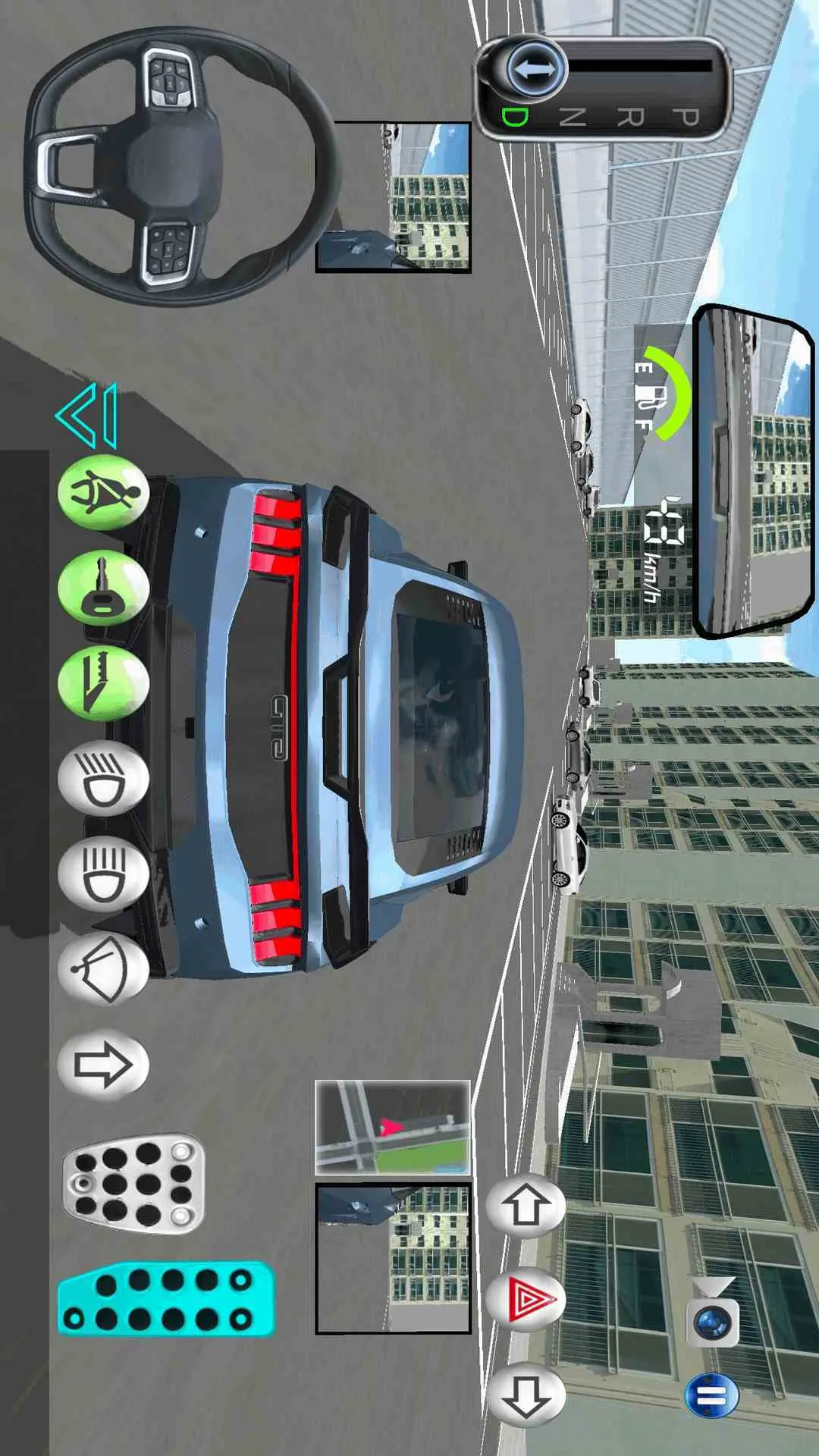 3D驾驶课2安卓版手机版 3D驾驶课2安卓版手机版