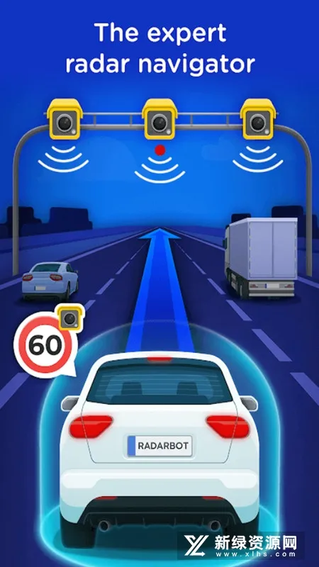 Radarbot2025ٷv9.32.9 Ѱͼ