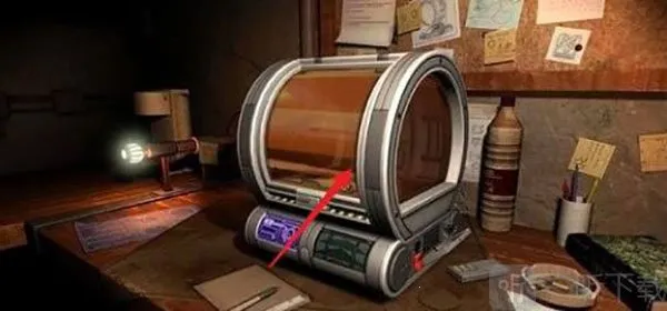 Machinika Museum(互动解密游戏) Machinika Museum(互动解密游戏)