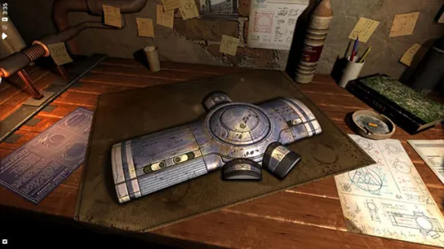 Machinika Museum(Ϸ)v1.20.153 Ѱͼ