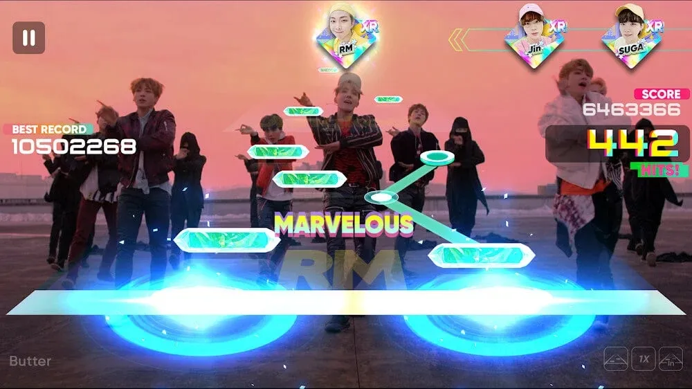 Rhythm Hiveֻv2025.10.0 ٷͼ