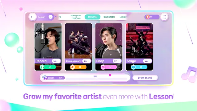 Rhythm Hiveֻv2025.10.0 ٷͼ