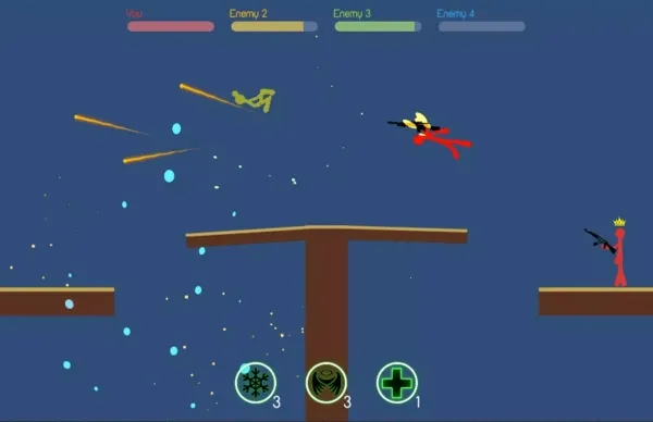 火柴人生存流氓英雄2025官方最新版本 火柴人生存流氓英雄2025官方最新版本