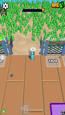 丧尸收割机(丧尸收割游戏) 丧尸收割机(丧尸收割游戏)