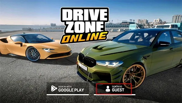 驾驶地带Online2025官方正版 驾驶地带Online2025官方正版