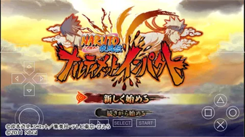 火影忍者疾风传究极冲击金手指2025最新版本 火影忍者疾风传究极冲击金手指2025最新版本