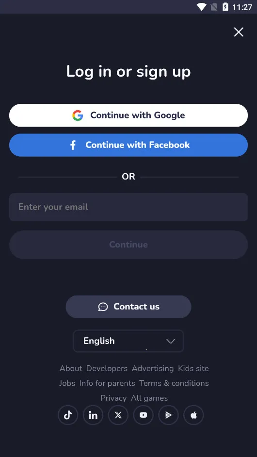 crazygames(ϷԴ)v1 ٷͼ