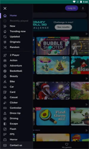 crazygames(游戏资源盒) crazygames(游戏资源盒)