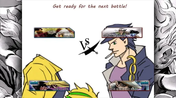 死神VS火影(动漫格斗游戏) 死神VS火影(动漫格斗游戏)