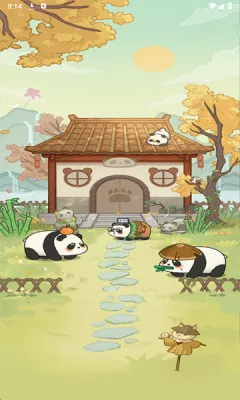 福运宏图(熊猫合成游戏) 福运宏图(熊猫合成游戏)