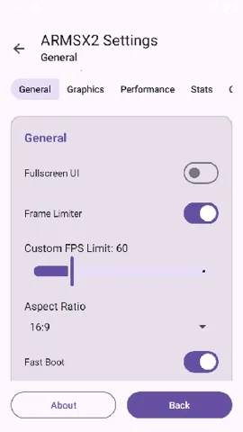 ARMSX2(PS2Ϸģ)v1.0.5 ֻͼ