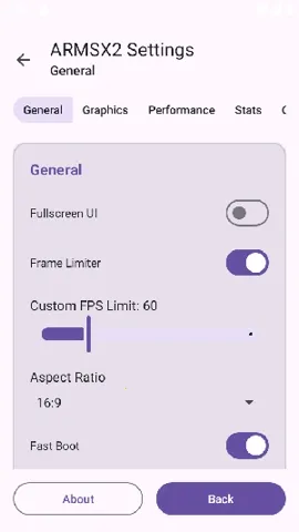 ARMSX2(PS2Ϸģ)v1.0.5 ֻͼ