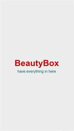 beautybox̺2025ٷv5.0.5 Ѱͼ