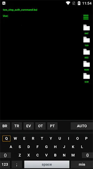 geektyper�ڿ������ֻ���v1.0.1 �ٷ������ͼ