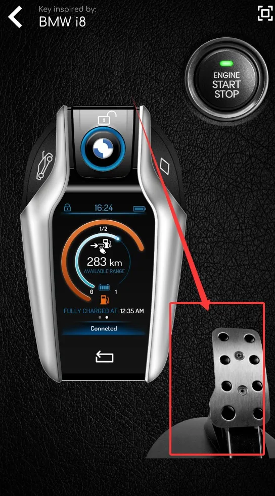 SupercarsKeys(ܳģϷ)v1.2.5 ֻͼ