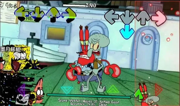 FNF󻯺౦(౦)v0.2.7 ٷͼ