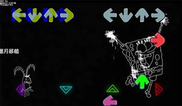 FNF󻯺౦(౦)v0.2.7 ٷͼ