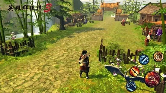 ӢȺ3(ðϷ)v1.6.5 ֻͼ