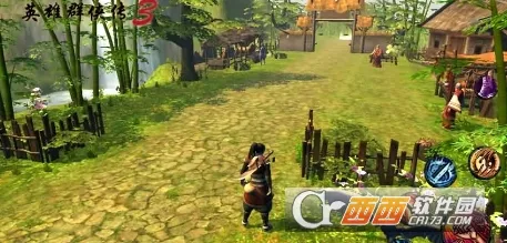 ӢȺ3(ðϷ)v1.6.5 ֻͼ