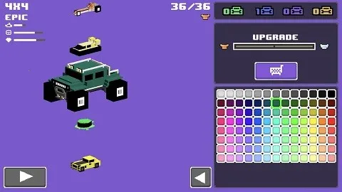 Smashy Road Wanted2025°汾v1.5.1 ֻͼ