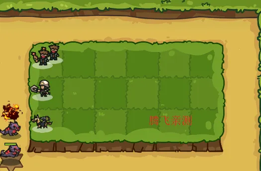 绝对防御(无限资源塔防游戏) 绝对防御(无限资源塔防游戏)