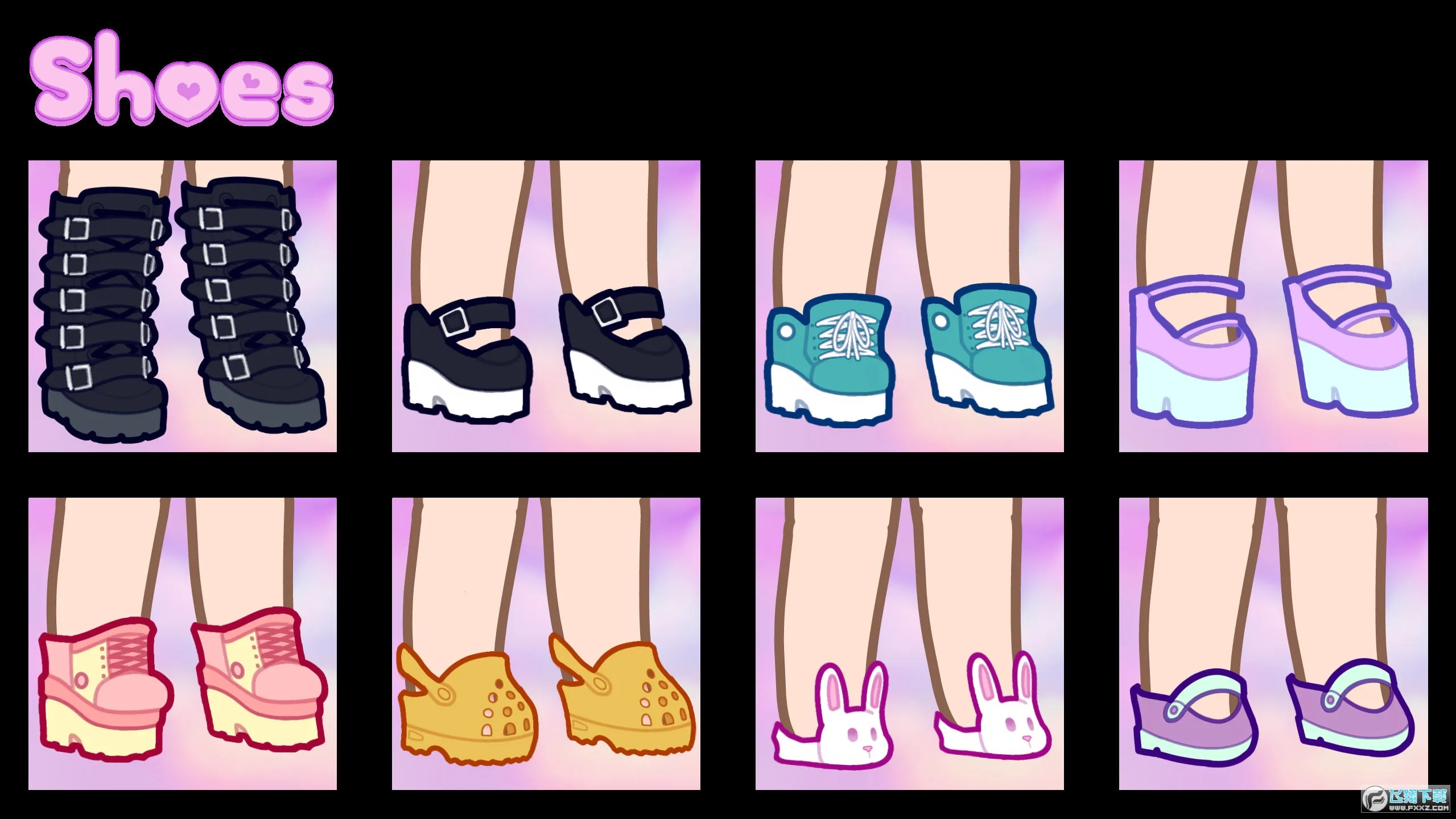 GACHA NOX(װϷ)v1.1.0 ׿ͼ