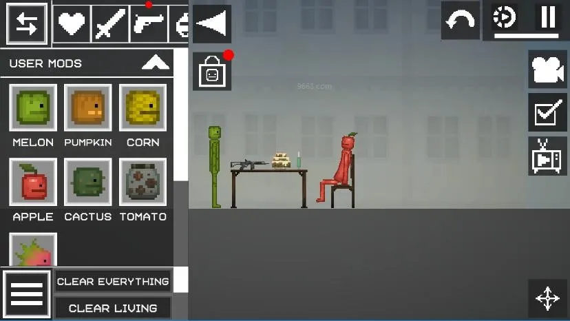 Melon Sandbox(ɳģϷ)v25.0.1 Ѱͼ