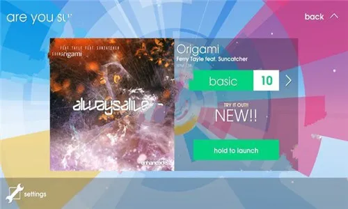 polytone(音乐节奏游戏) polytone(音乐节奏游戏)