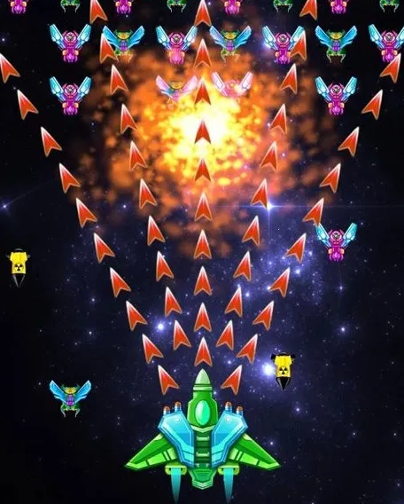 外星射击(外星射击游戏) 外星射击(外星射击游戏)