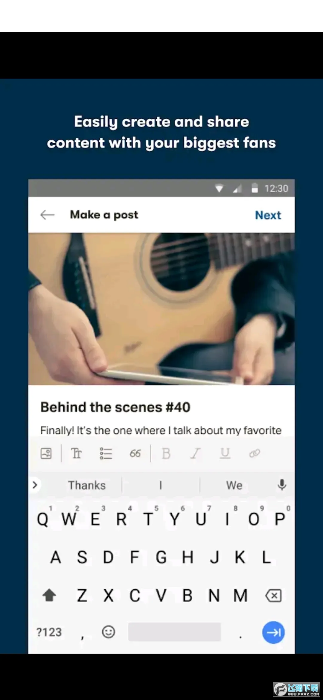 Patreon2025ٷ°汾v125.28.0.16 Ѱͼ