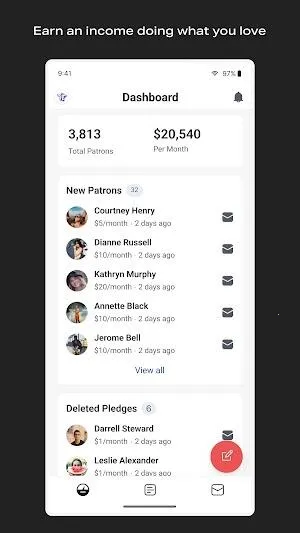 Patreon2025ٷ°汾v125.28.0.16 Ѱͼ