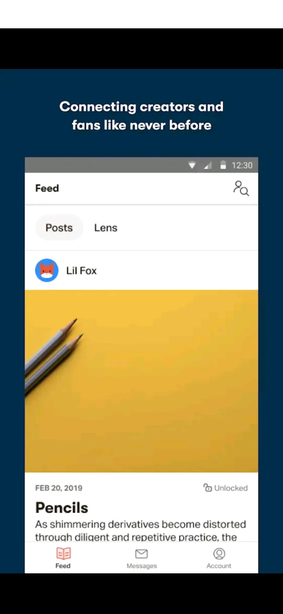 Patreon2025ٷ°汾v125.28.0.16 Ѱͼ