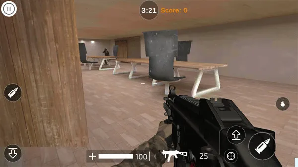 局部战争(射击冒险游戏) 局部战争(射击冒险游戏)