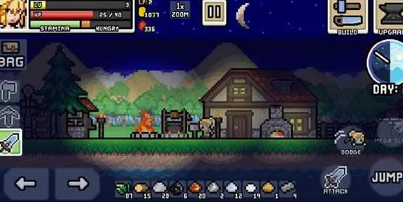 超像素生存(像素生存冒险游戏) 超像素生存(像素生存冒险游戏)