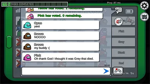 amongus̫ɱ2025°汾v2025.6.10 ֻͼ