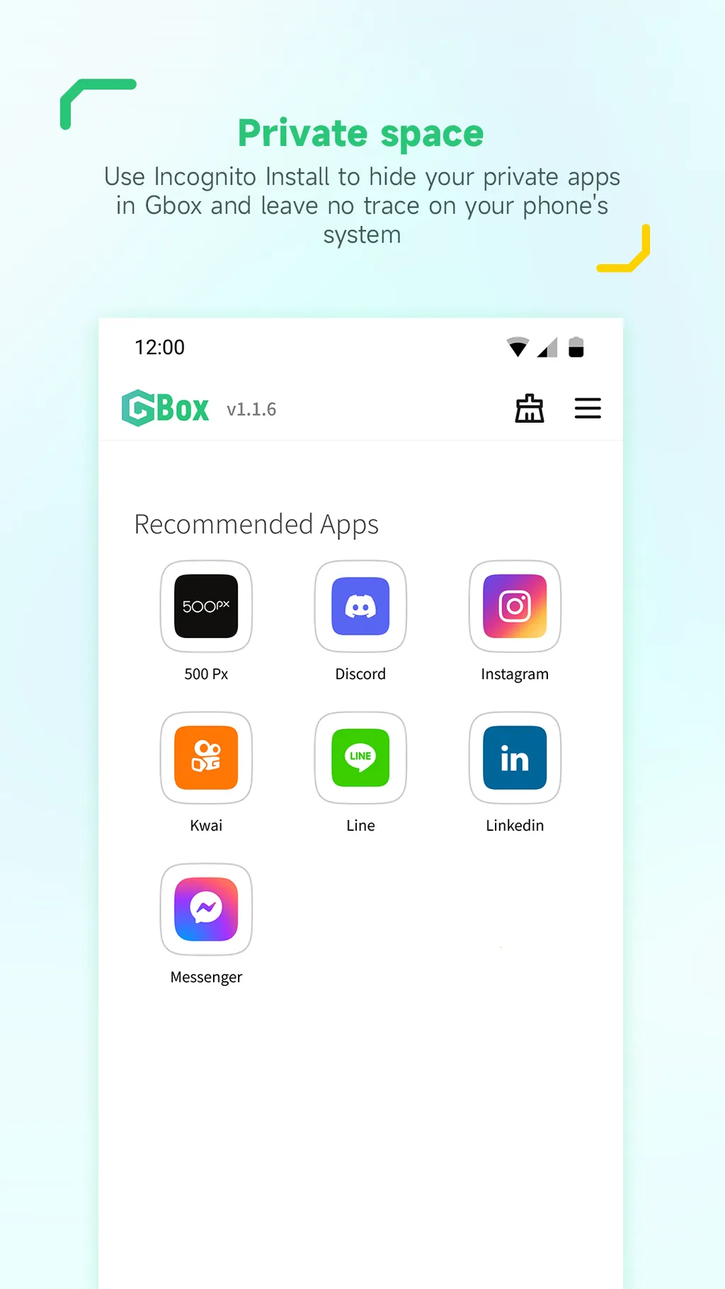 GBox(ȸװ)v1.5.2.3 ֻͼ