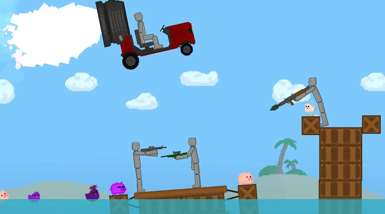 沙盒世界(沙盒游戏免广告) 沙盒世界(沙盒游戏免广告)