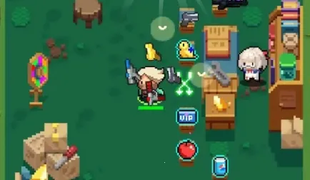 元气特攻(像素地牢游戏) 元气特攻(像素地牢游戏)