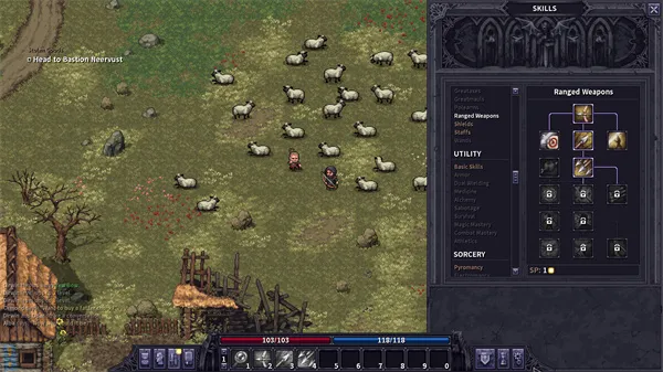 stoneshard(ӲRPGϷ)v9.02 Ѱͼ